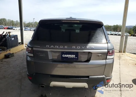 2015 Land Rover Range Rover Sport Hse z USA, uszkodzony, nr VIN SALWR2VF7FA604956